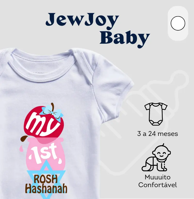 My First Rosh Hashaná