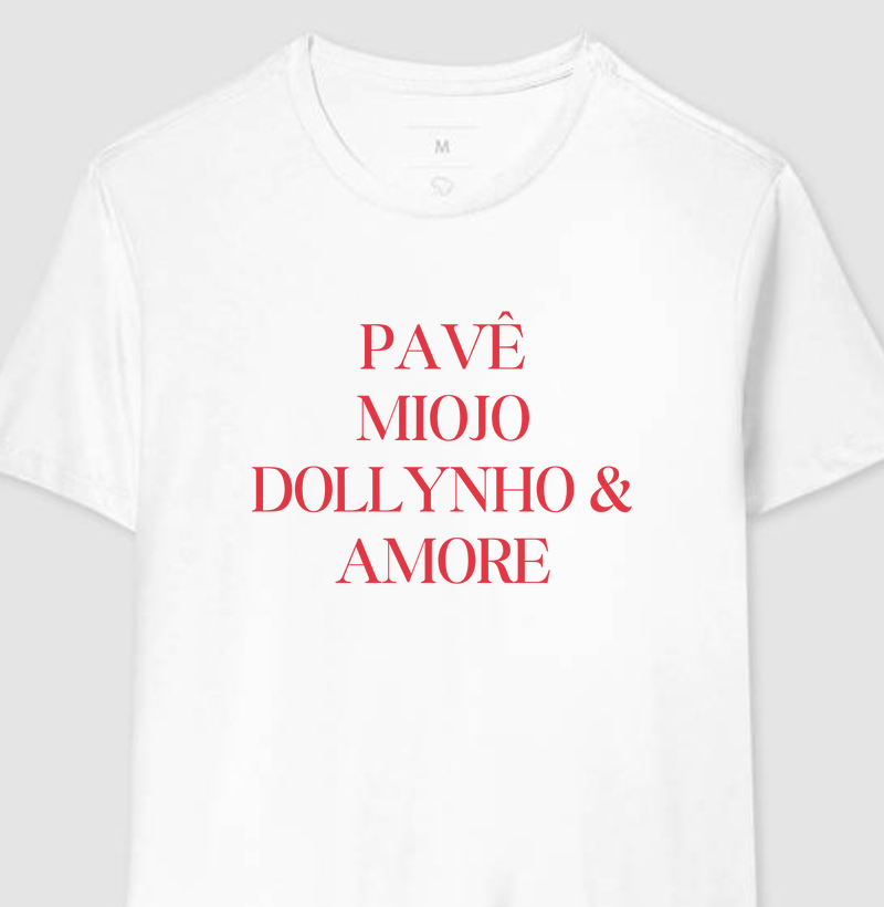 Pave, Miojo, Dollynho & aAmore