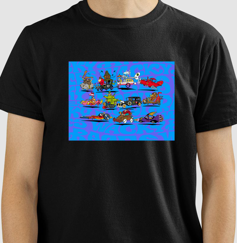 Camiseta Corrida Maluca 3