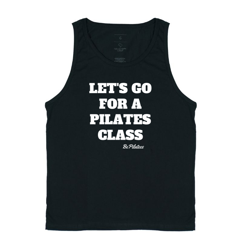 Let’s go for a Pilates class.
