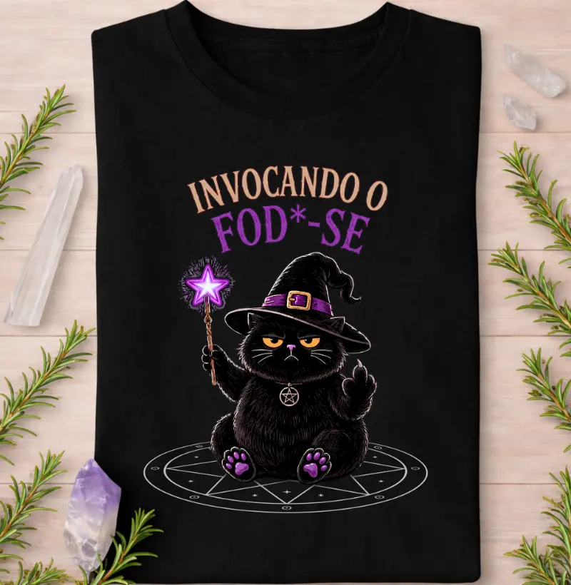 Gato Invocando