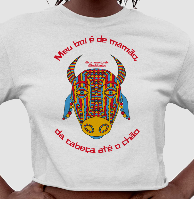 [INABITANTES] MEU BOI É DE MAMÃO