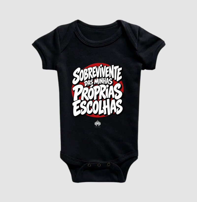 Sobrevivente Das Minhas Próprias Escolhas