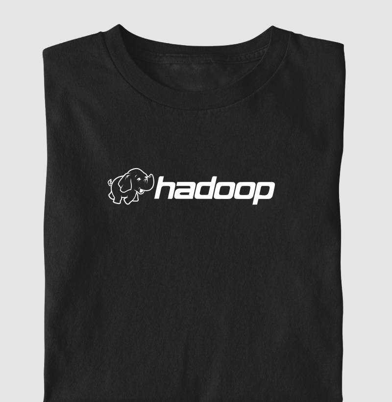 "Hadoop" Logos T.I