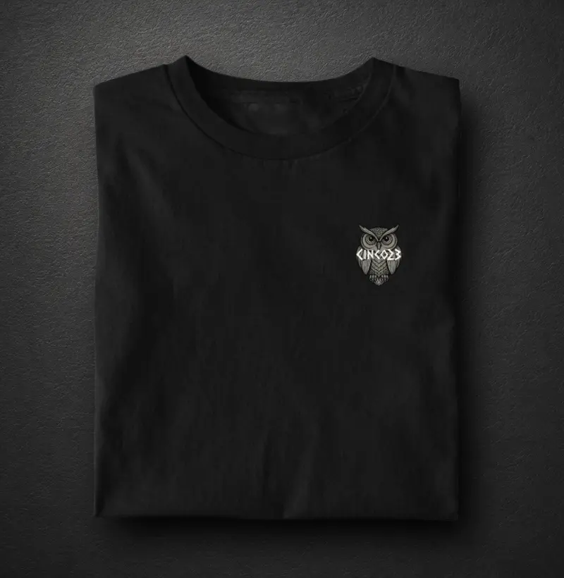 Camiseta: 5:23