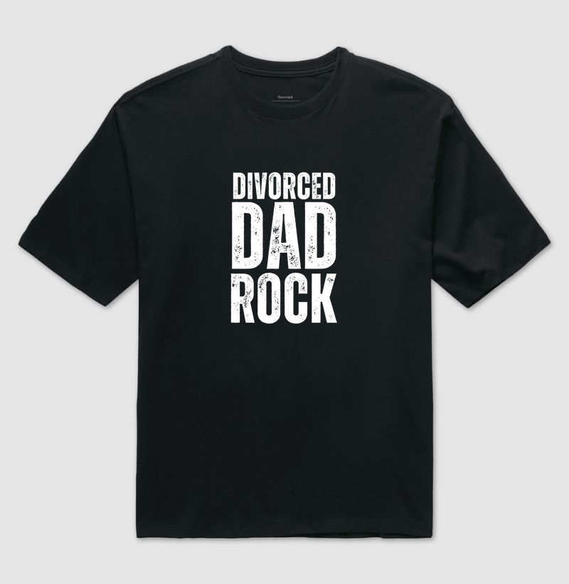 DIVORCED DAD ROCK