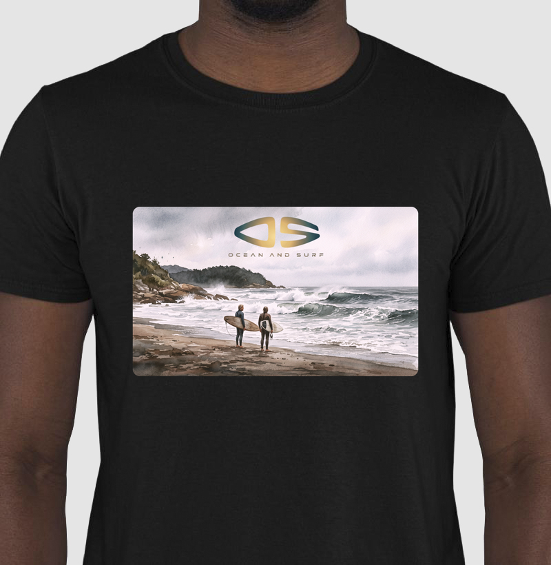 Camiseta Horizon