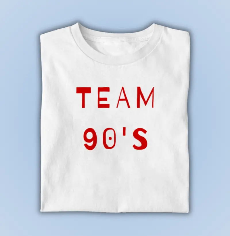 TEAM 90's