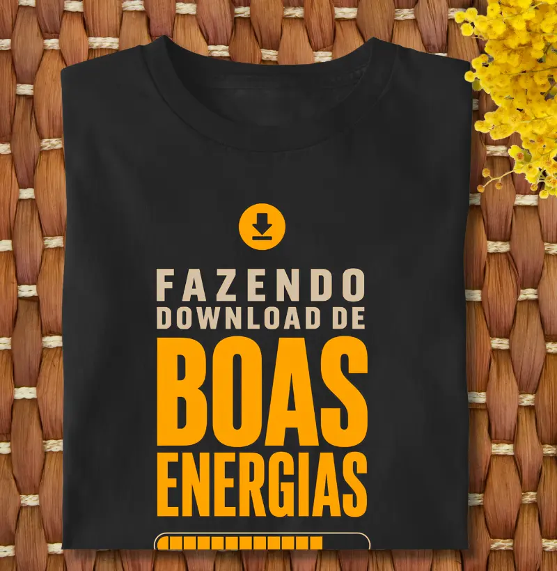 Fazendo Download de Boas Energias - Yoga