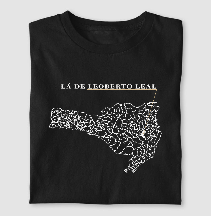 Leoberto Leal | Origem SC