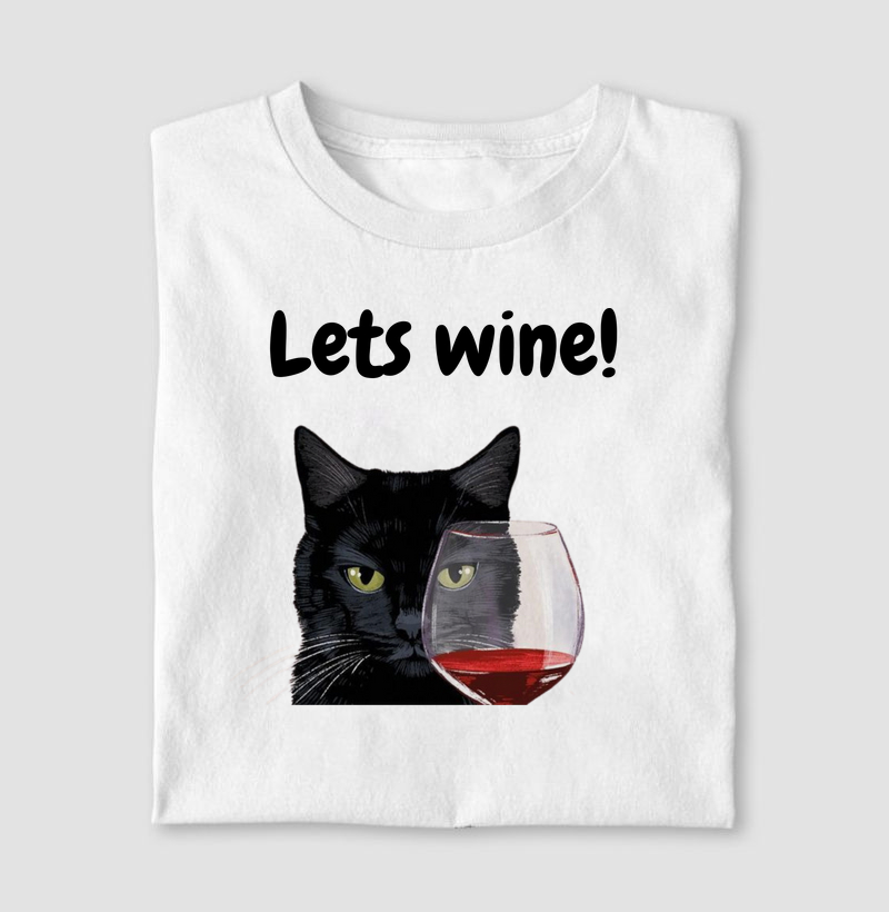 Lets Wine Cats.