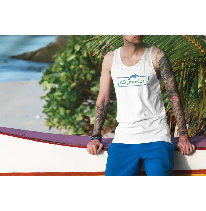 Camiseta Regata AD|modum I