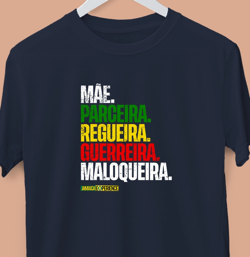 Mãe Regueira… Maloqueira.