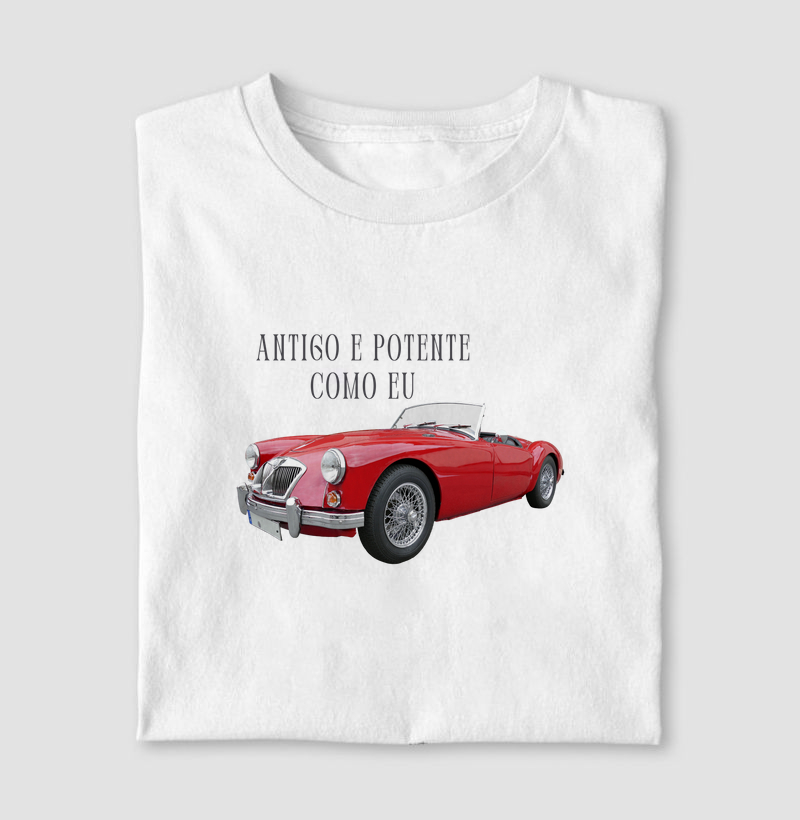 Anos 60 - Carro Antigo