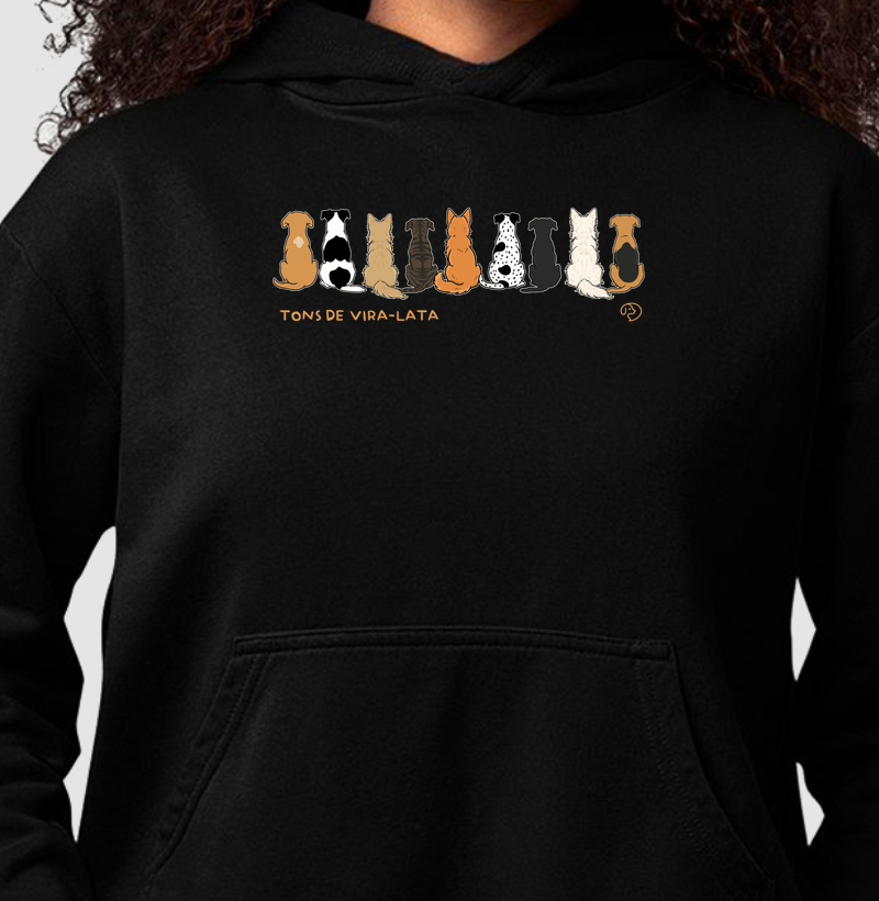 Tons de Vira-Lata