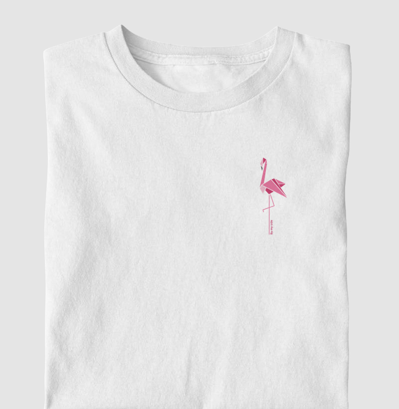 Flamingo Solitário