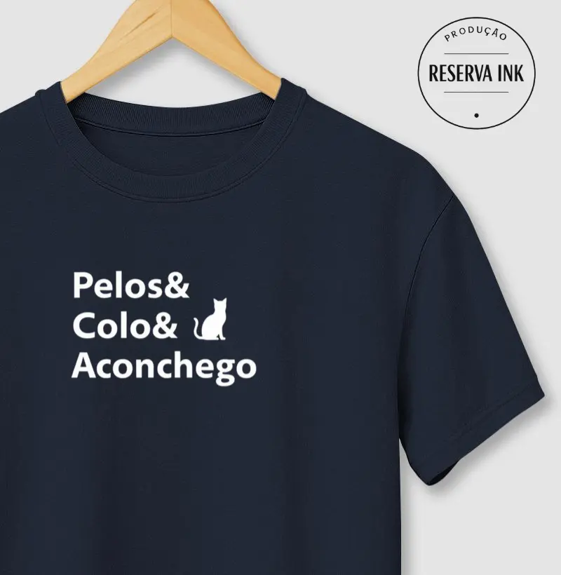 Pelos & Colo & Aconchego