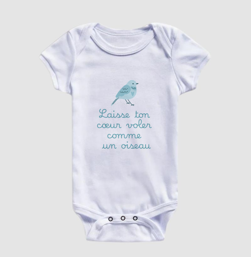 oiseau bleu