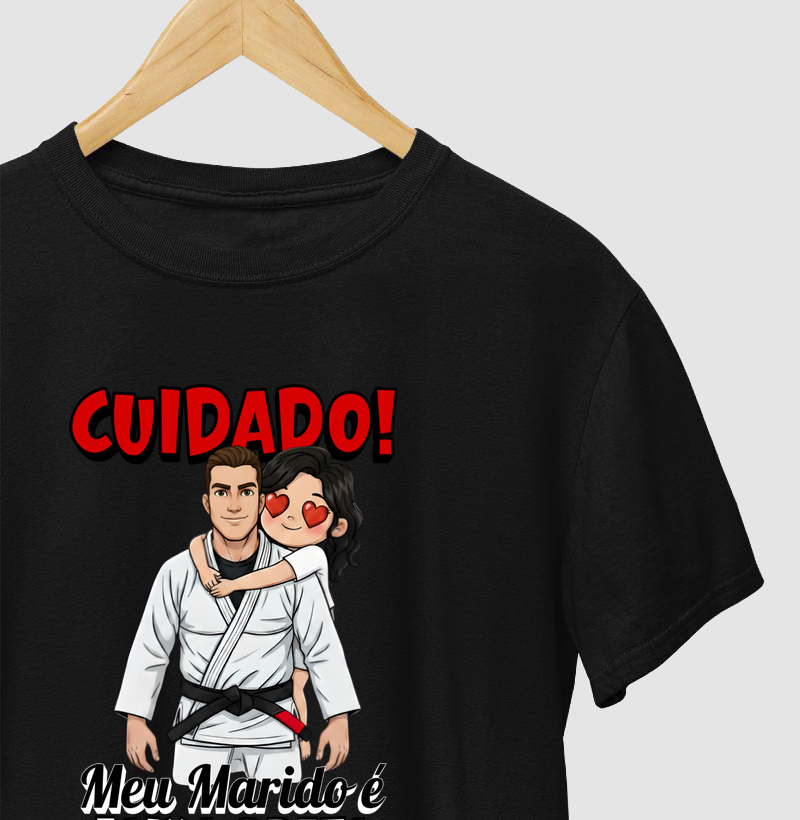 Cuidado! Meu Marido é Faixa Preta!