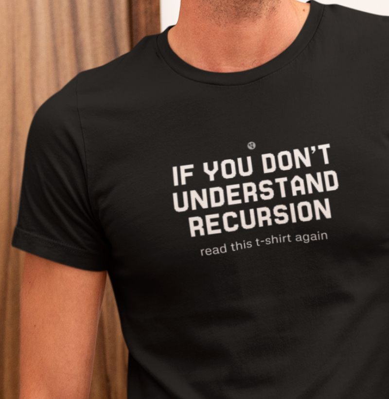 Read If You Don't Understand Recursion