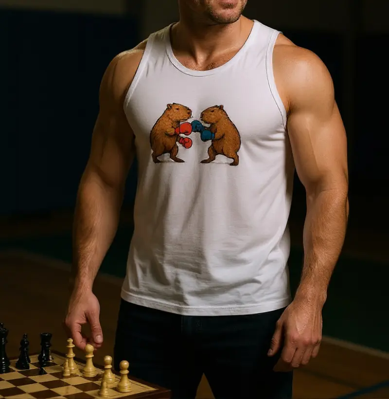 Chess Boxing - Capivaras