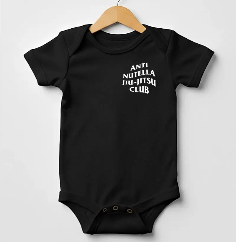 Anti Nutella Jiu-jitsu Club