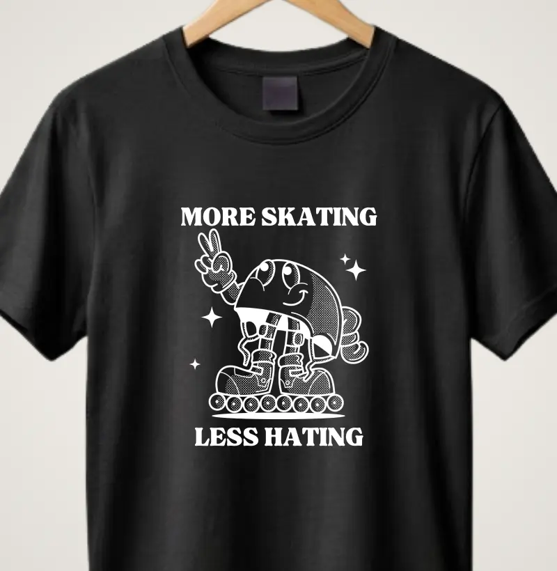 More Skating - Inline