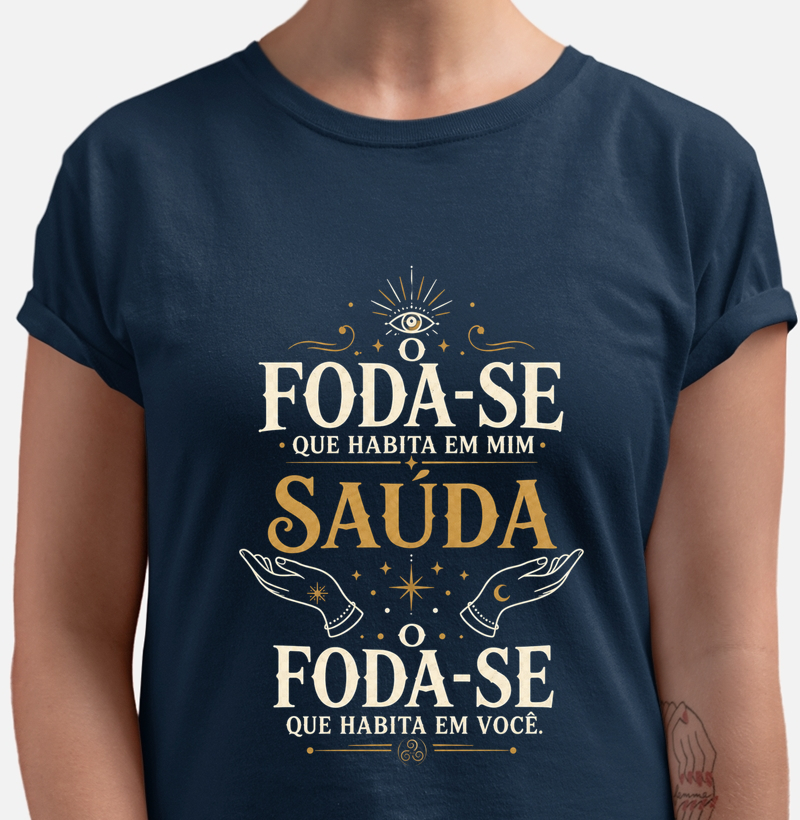 O Foda-se que habita em mim