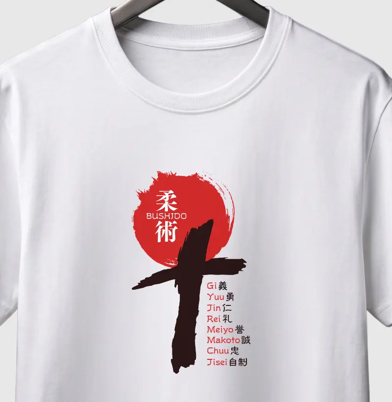 Bushido Virtues