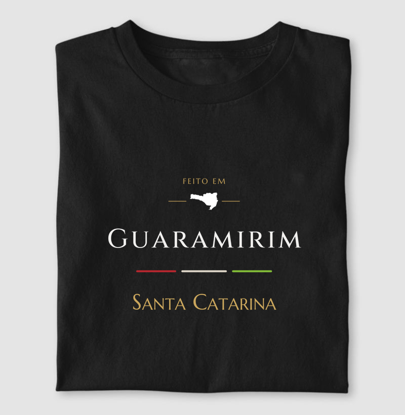 Feito em Guaramirim