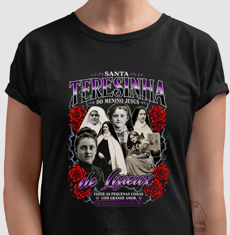 Santa Teresinha do Menino Jesus e as Missões