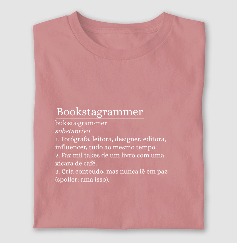 Bookstagrammer