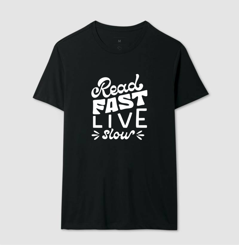 Read fast live slow