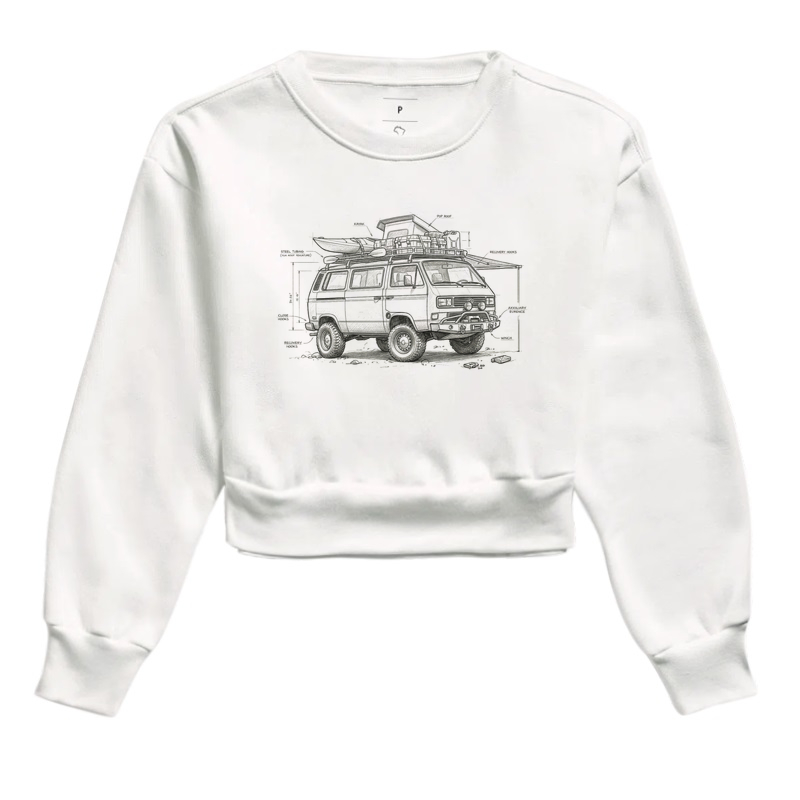 119 Van Camping