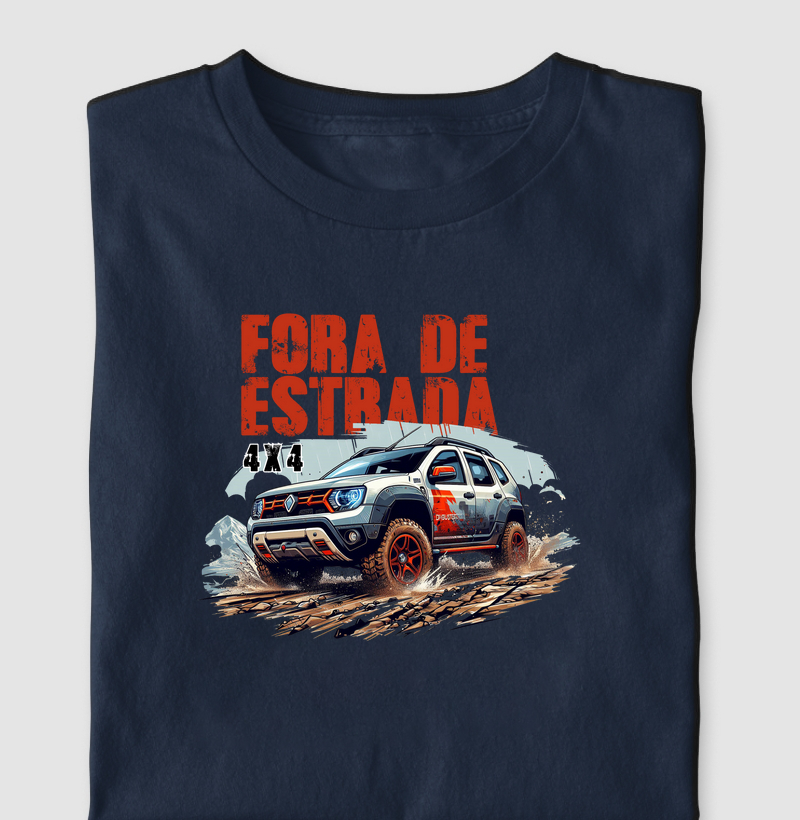 Duster - Fora de estrada