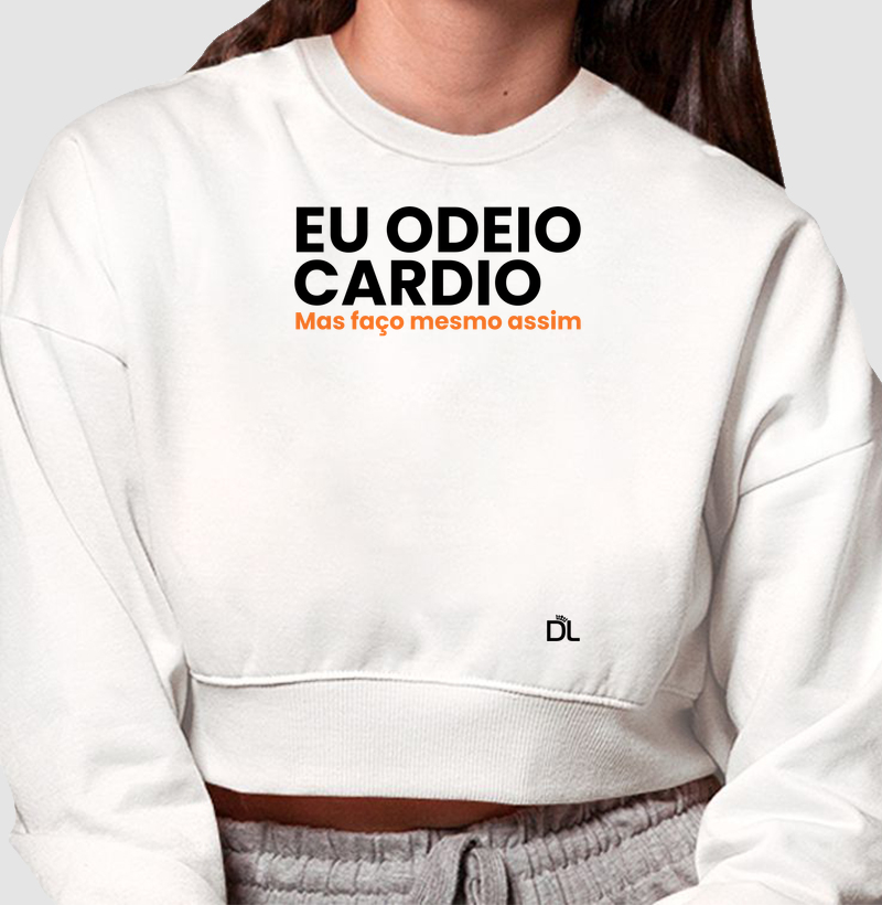 Eu odeio Cardio