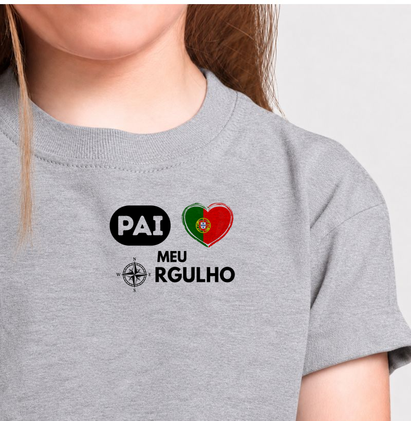 Pai. Meu Orgulho
