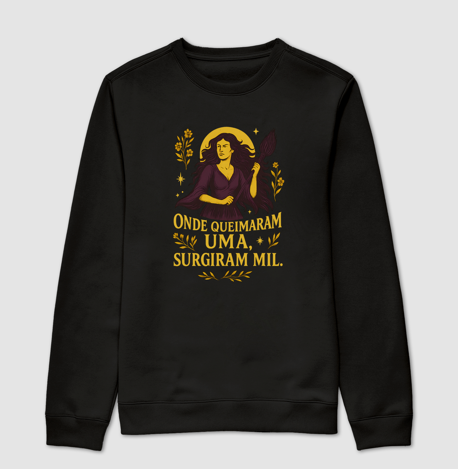 Onde queimaram uma, surgiram mil