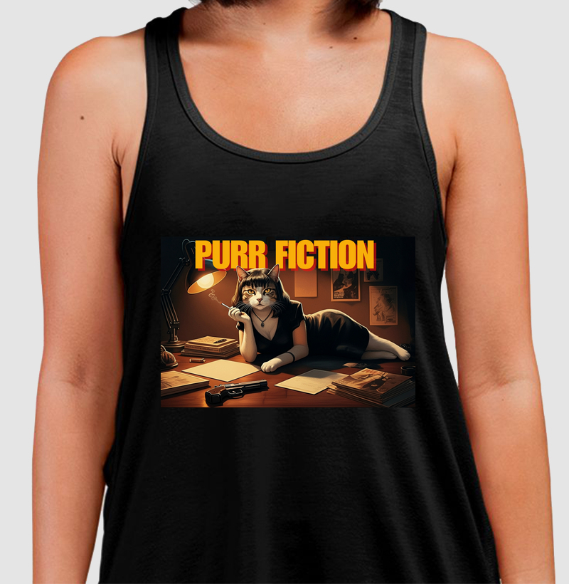 Purr Fiction