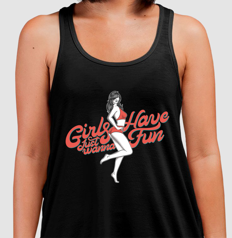 Girls Just Wanna Have Fun