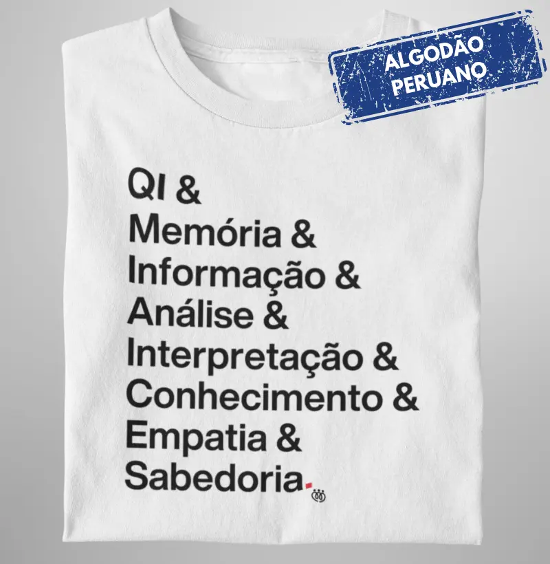 QI & Sabedoria - Premium