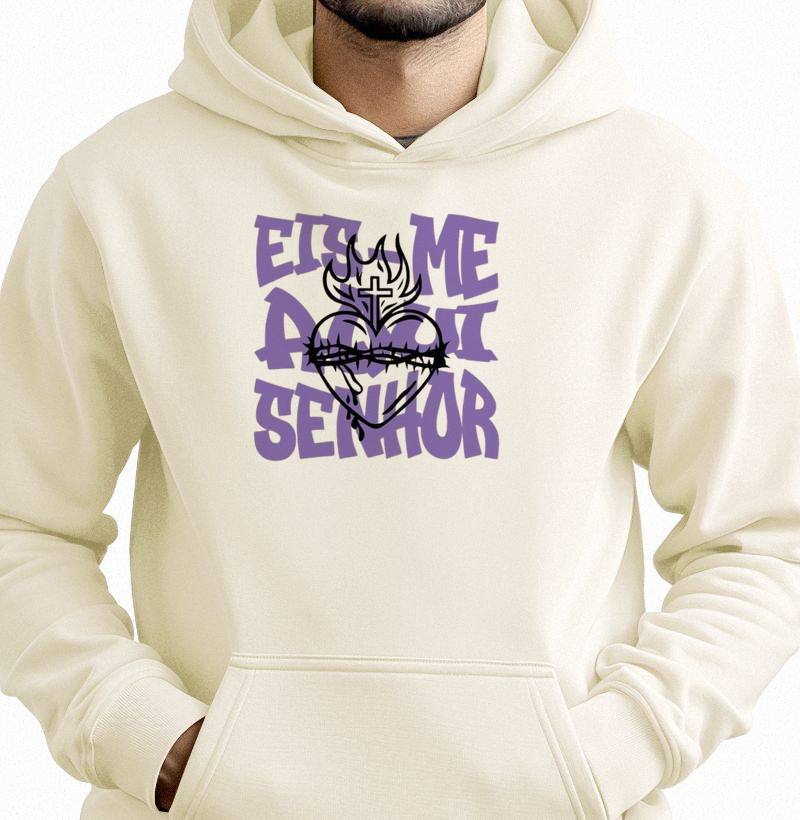 Eis-me aqui senhor!