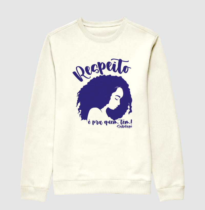 Respeito é pra quem tem!