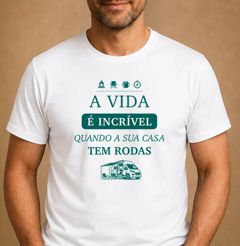 A Vida é Incrível - Motorhome