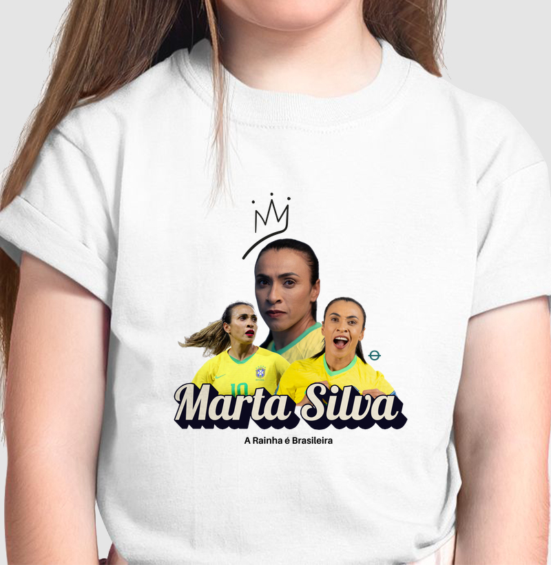marta silva – a rainha é brasileira