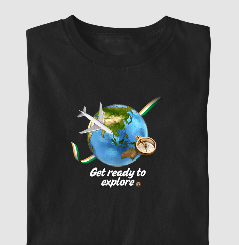 Get Ready to Explore