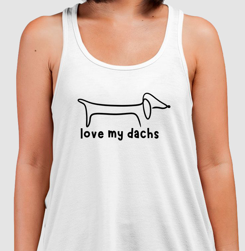 Love My Dachs