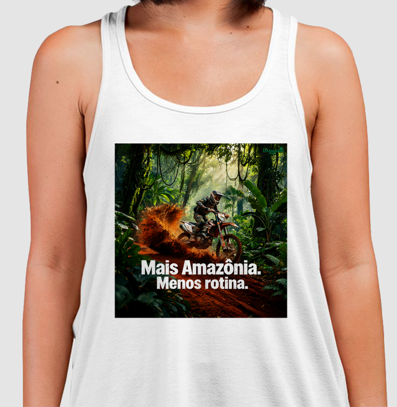Mais Amazônia - Menos rotina