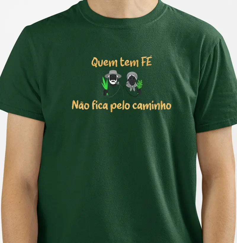 Quem tem Fé