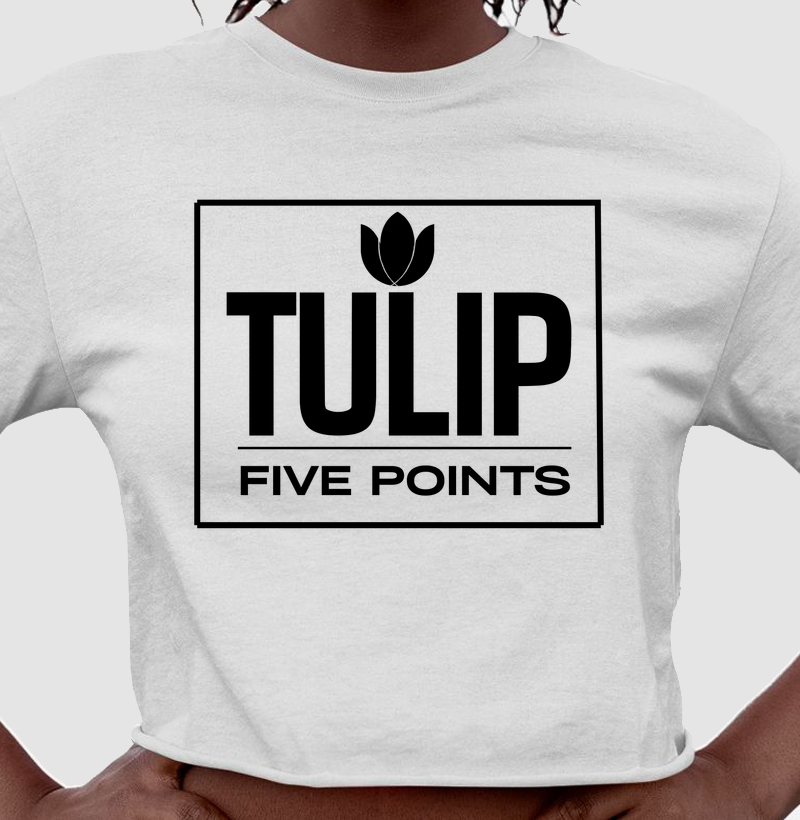 "NEW "TULIP POINTS BOX"